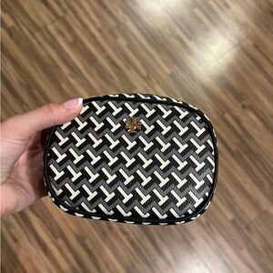Tory Burch Tile T Cosmetic Pouch